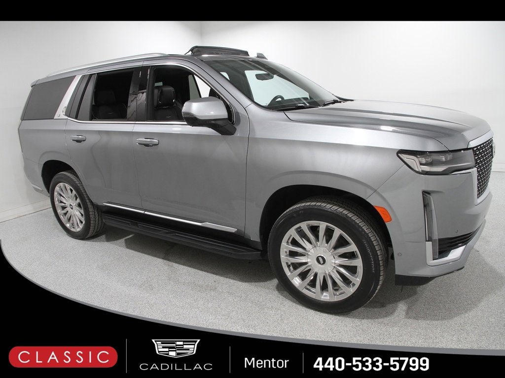 2023 Cadillac Escalade Premium Luxury's photo