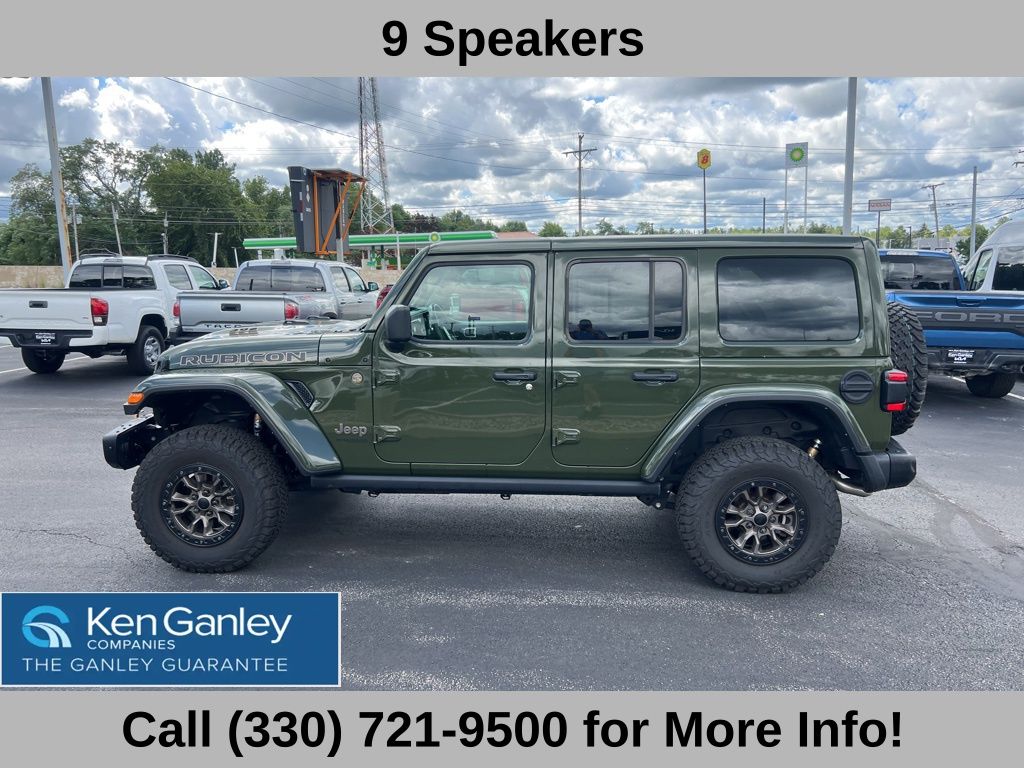 2021 Jeep Wrangler Unlimited Rubicon 392 photo 14
