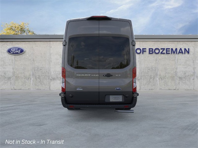 2025 Ford Transit photo 5