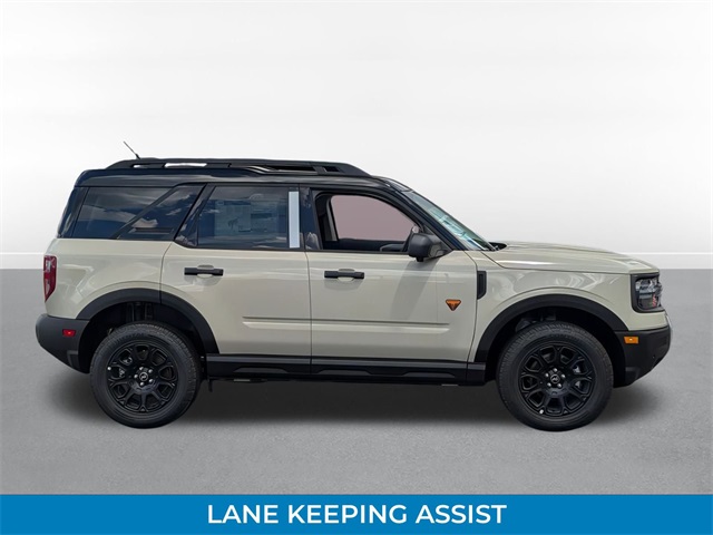 2025 Ford Bronco Sport Badlands photo 2