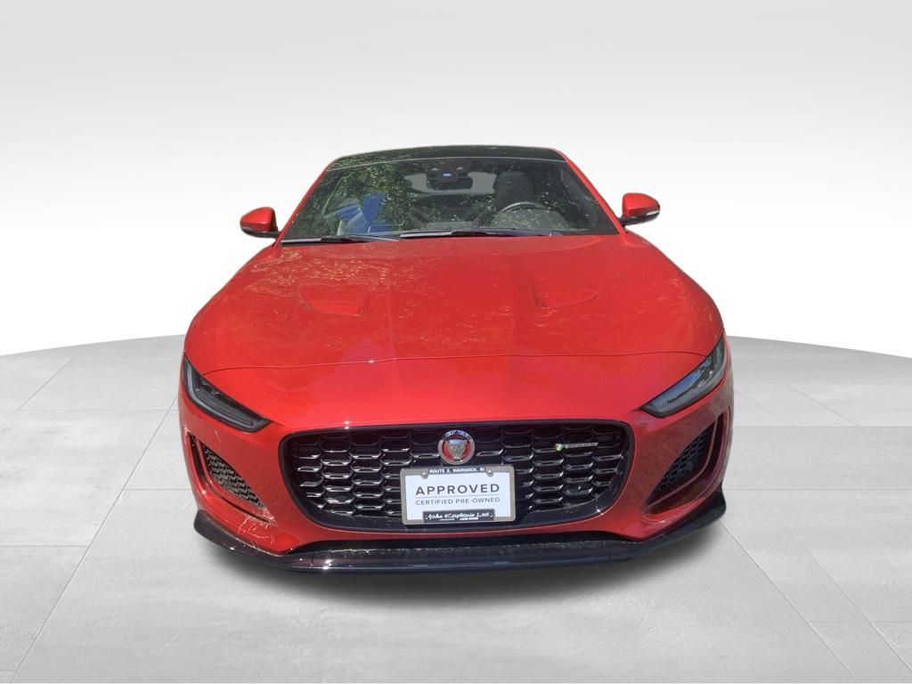 2023 Jaguar F-TYPE P450 photo 2
