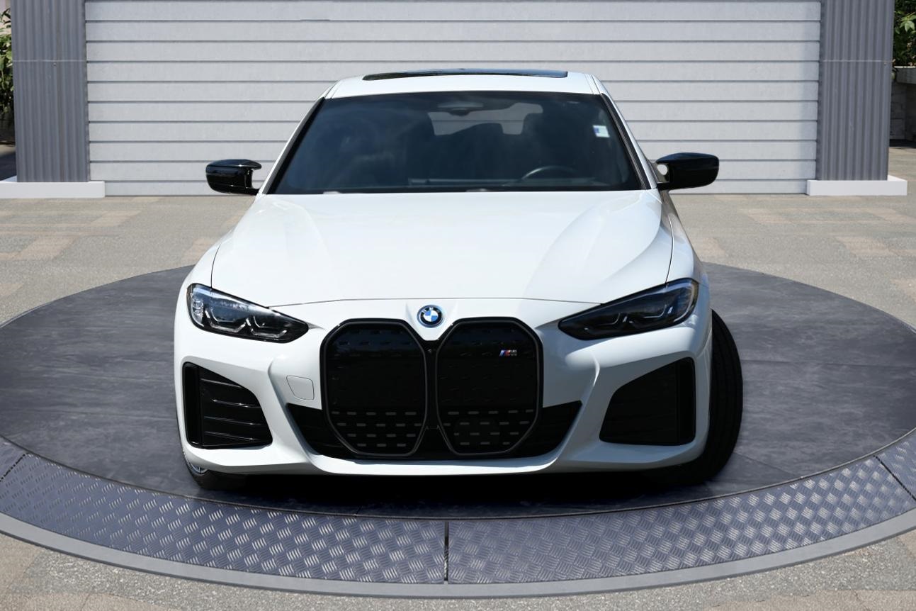 Used 2024 BMW i4 Base with VIN WBY33AW08RFS59183 for sale in Modesto, CA