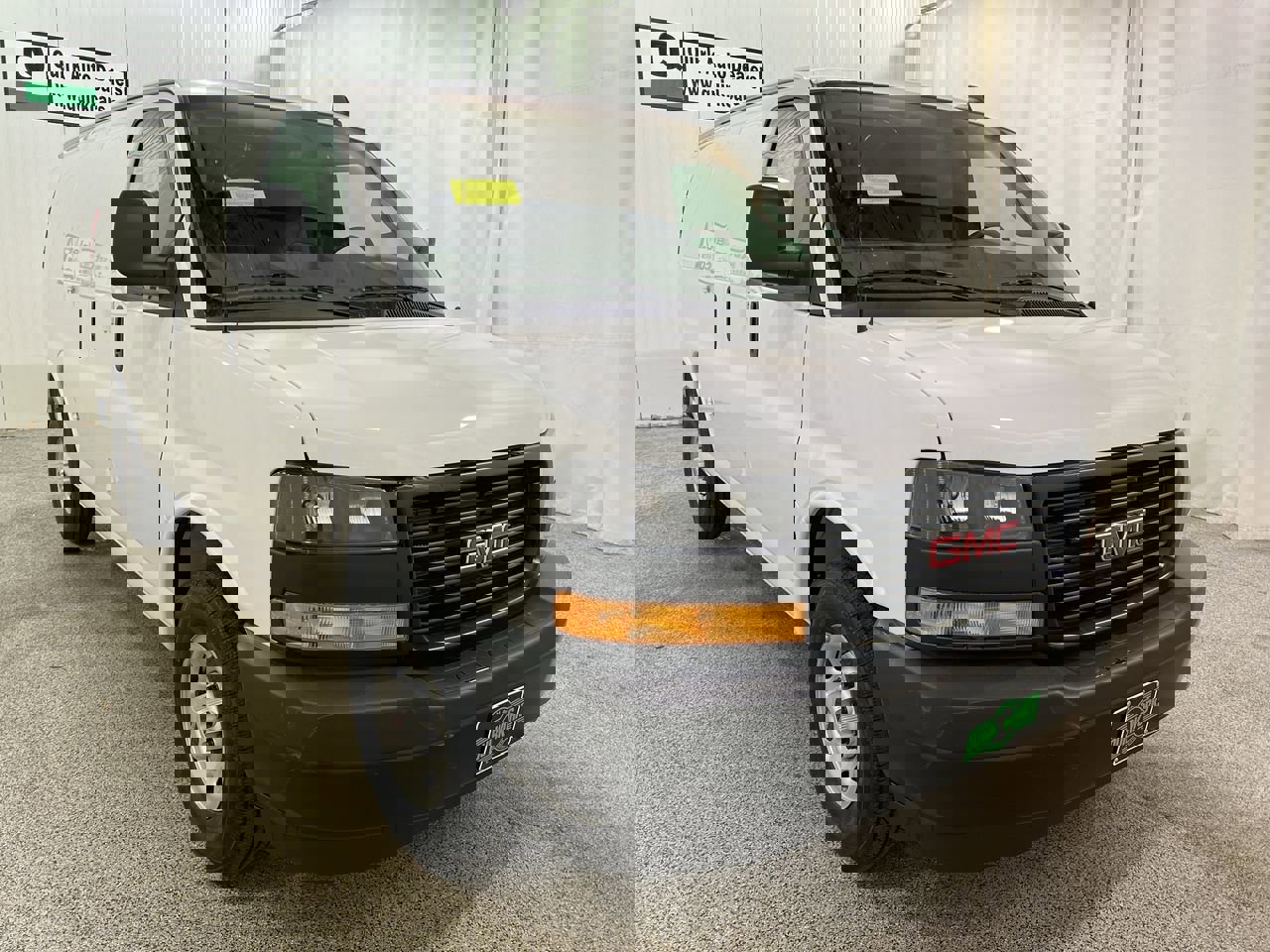 2025 GMC Savana Cargo Work Van's photo