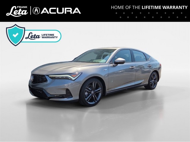 2025 Acura Integra A-Spec Tech Package