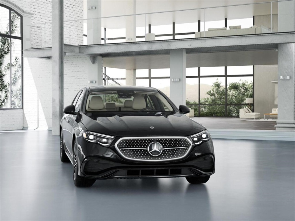 2026 Mercedes Benz E 350 Sedan photo 8