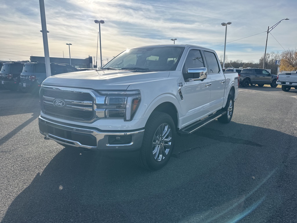 2025 Ford F-150 Lariat's photo