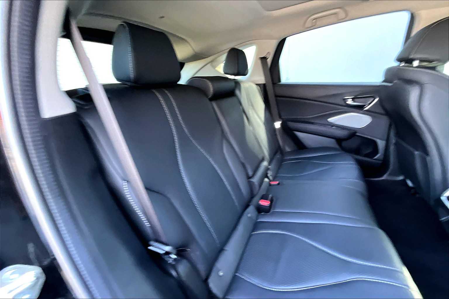 2020 Acura RDX Technology photo 18