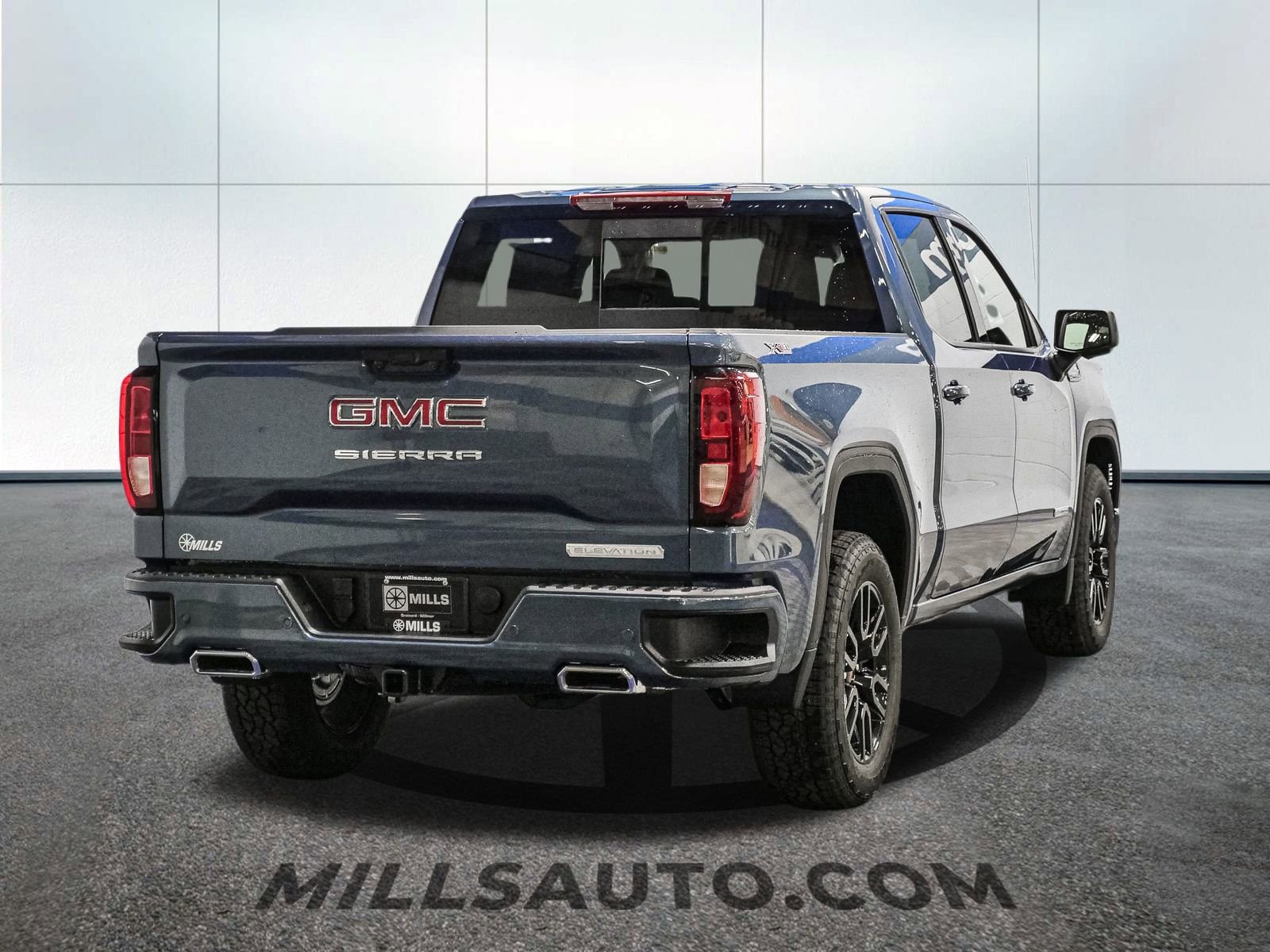 2026 Gmc Sierra 1500 Elevation photo 4