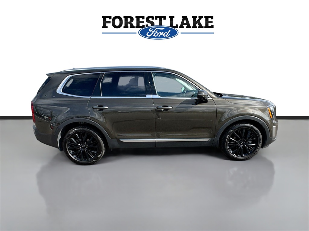 2021 Kia Telluride SX photo 5