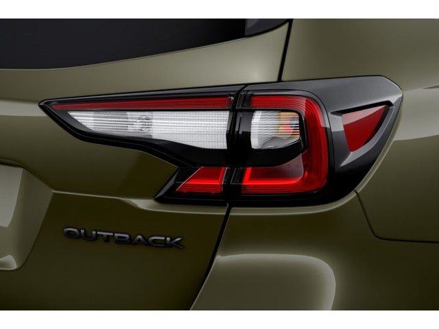 2025 Subaru Outback Onyx Edition photo 13