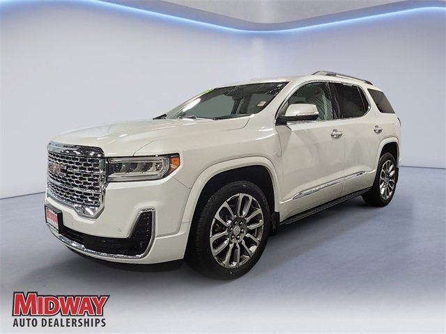 2023 GMC Acadia Denali's photo