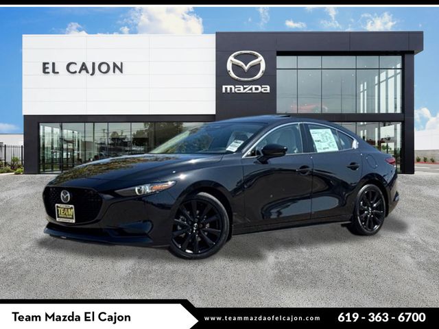 2025 Mazda Mazda3 Turbo Premium Plus's photo