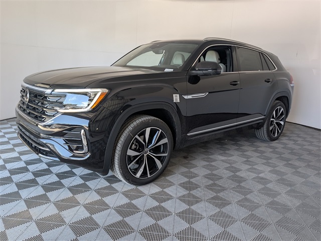 2025 Volkswagen Atlas Cross Sport SEL Premium R-Line photo 4