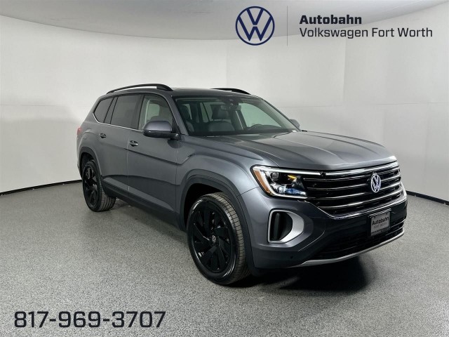 2025 Volkswagen Atlas
