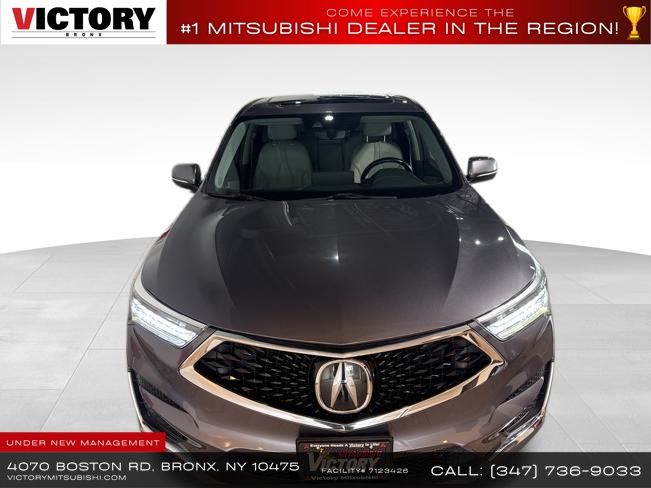 2021 Acura RDX Technology photo 3
