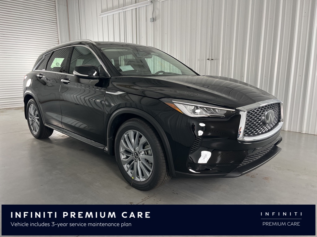 2025 INFINITI QX50 Luxe's photo