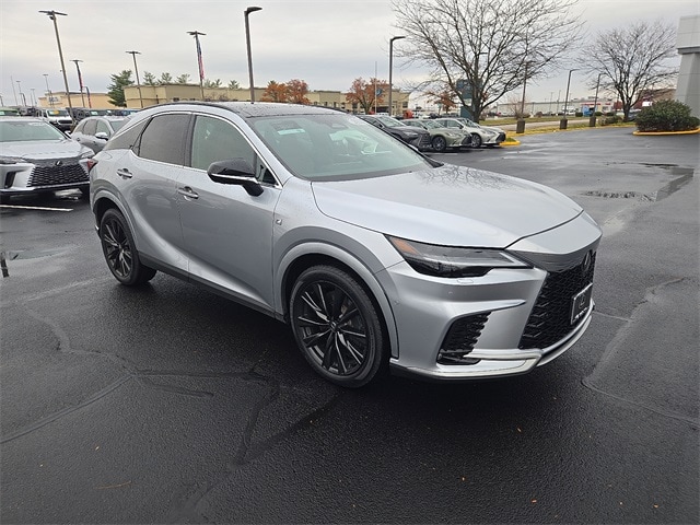 2023 Lexus RX 350 F SPORT's photo