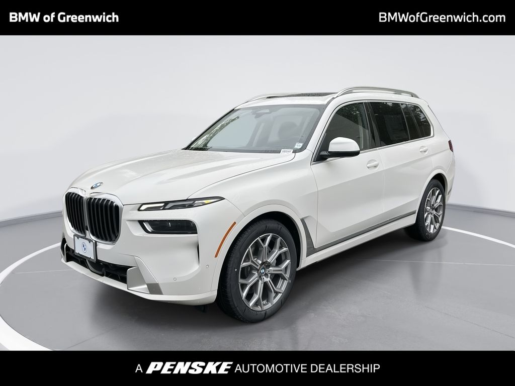 2026 BMW X7 40i's photo