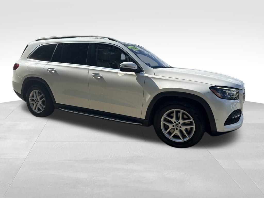 2020 Mercedes Benz GLS 450 4MATIC photo 7