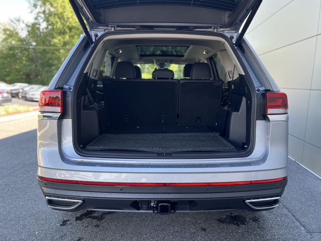 2026 Volkswagen Atlas SE Technology photo 18