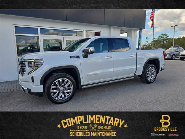 2026 GMC Sierra 1500 Denali's photo
