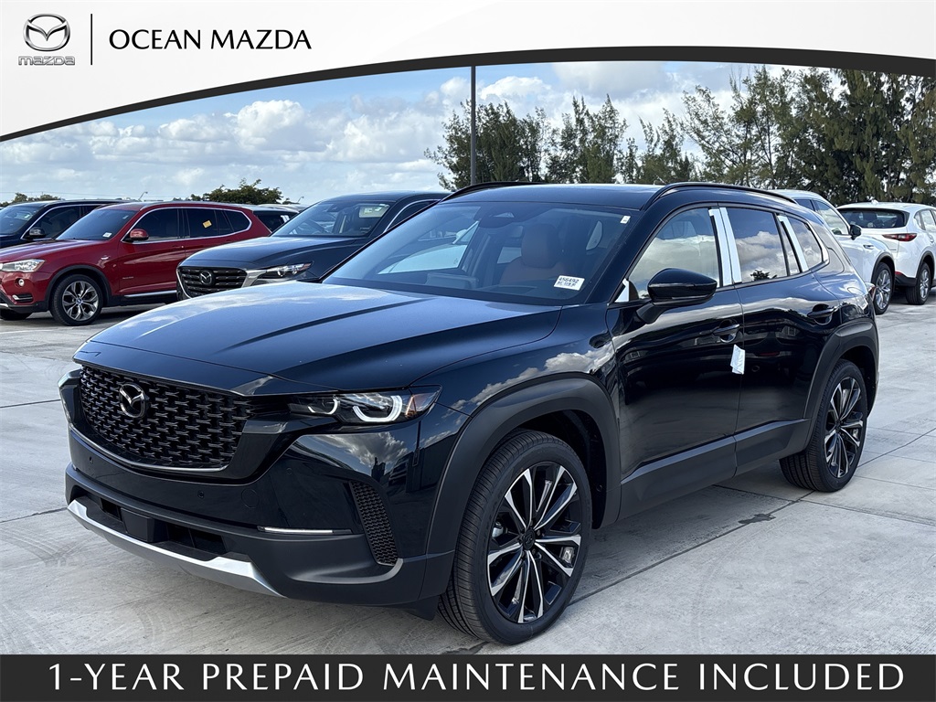 2026 Mazda CX-50 Turbo's photo
