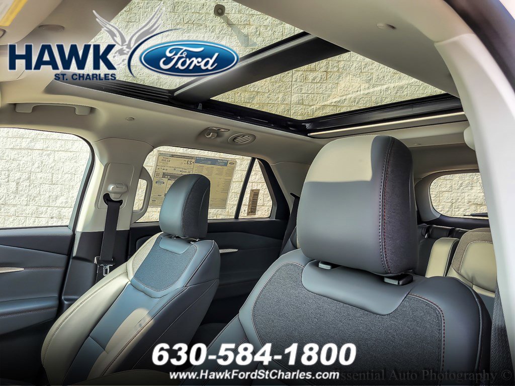 2025 FORD EXPLORER - Image 8