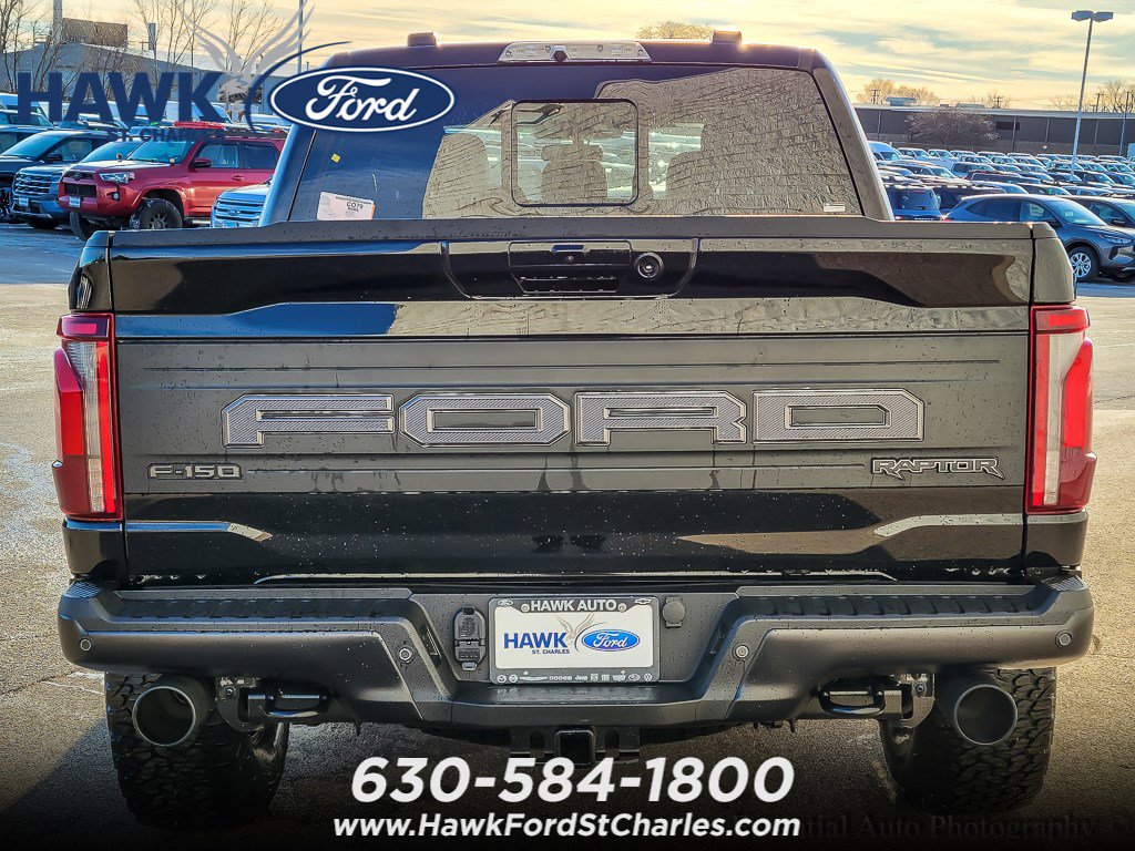 2025 FORD F-150 - Image 4