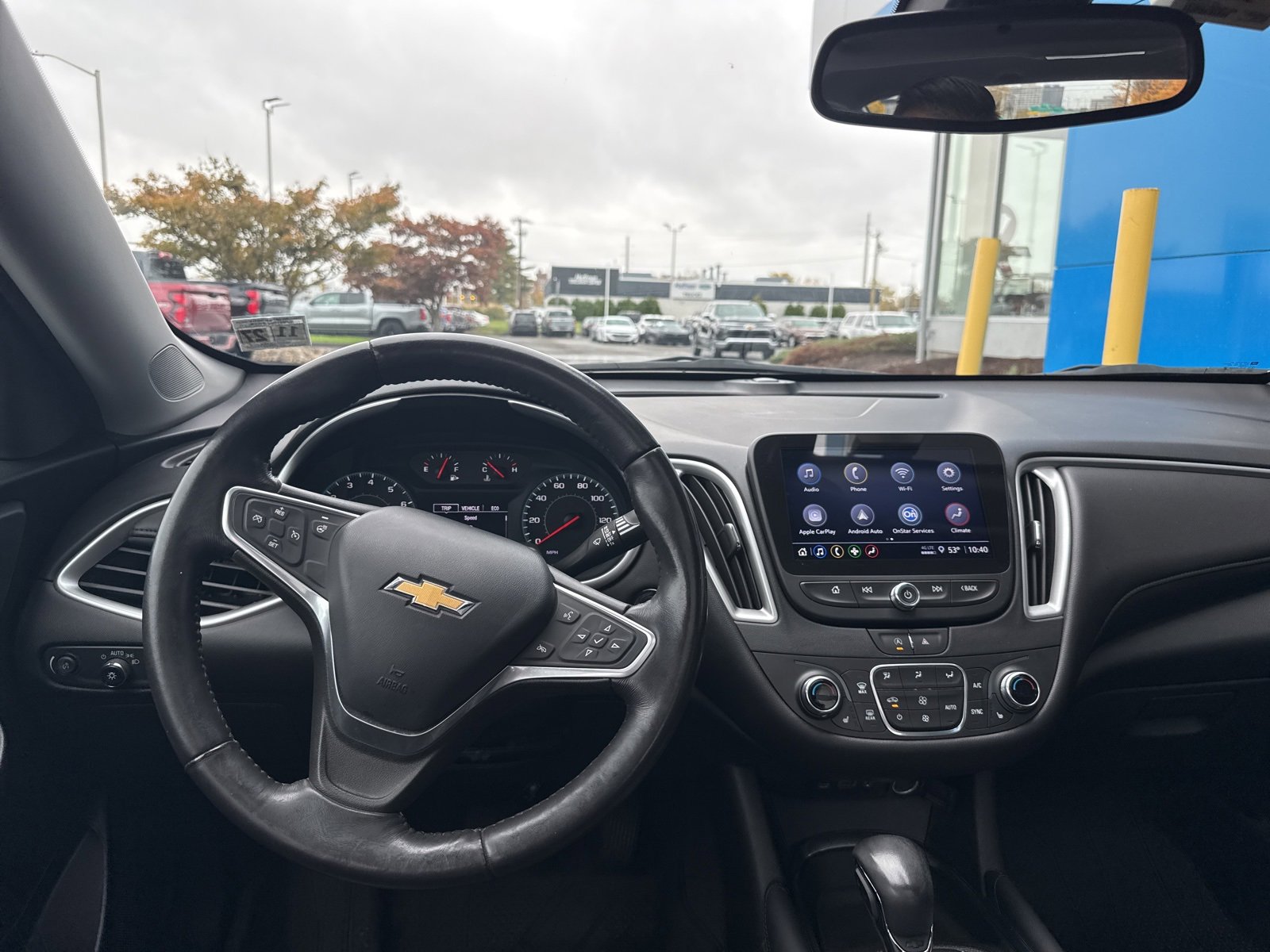 Used 2022 Chevrolet Malibu 1LT with VIN 1G1ZD5ST2NF198271 for sale in East Hartford, CT