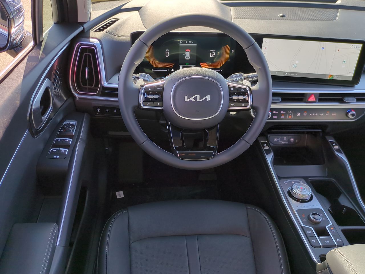 2025 Kia Sorento Hybrid EX photo 16