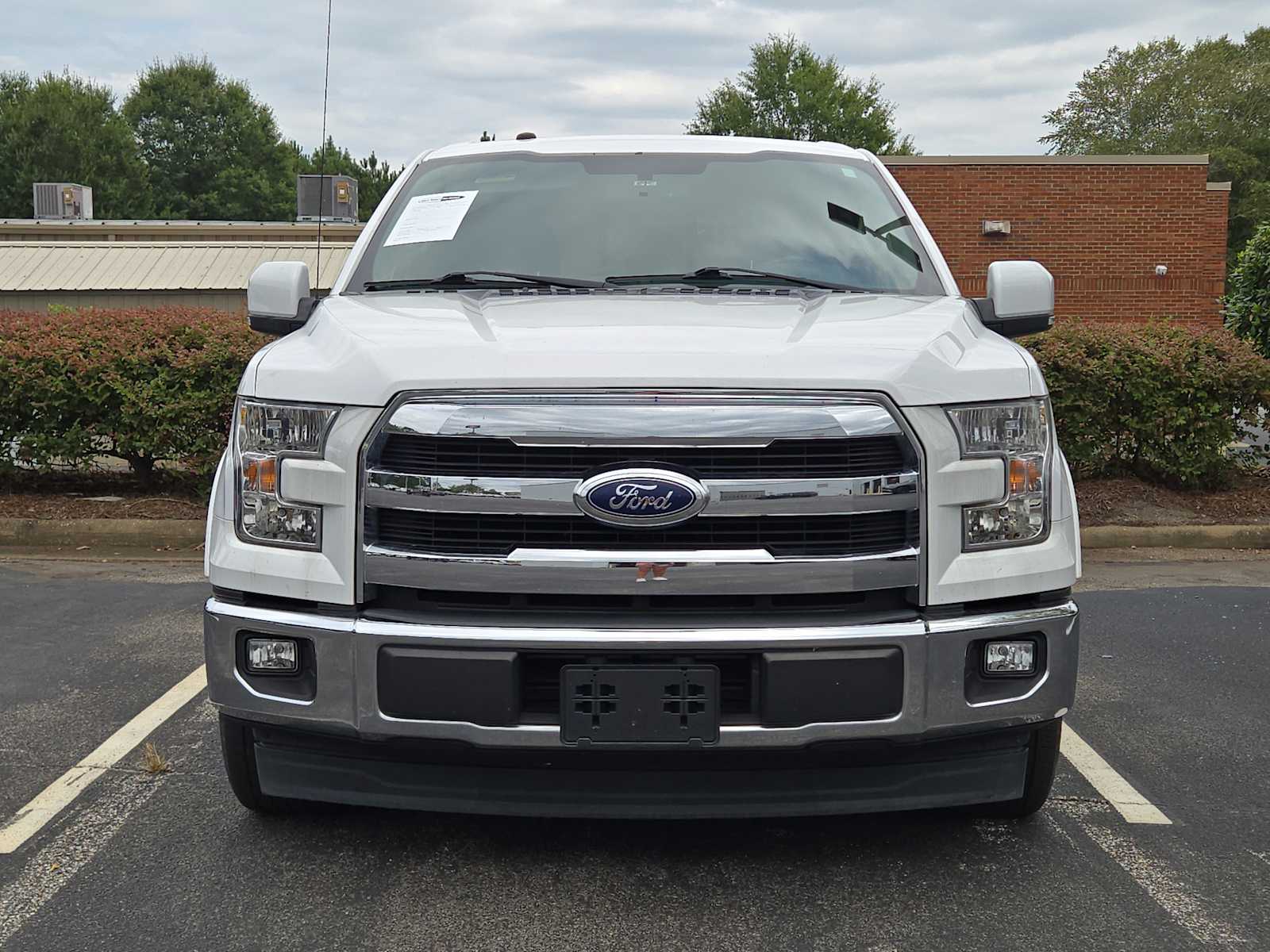 2017 Ford F-150 Lariat photo 3