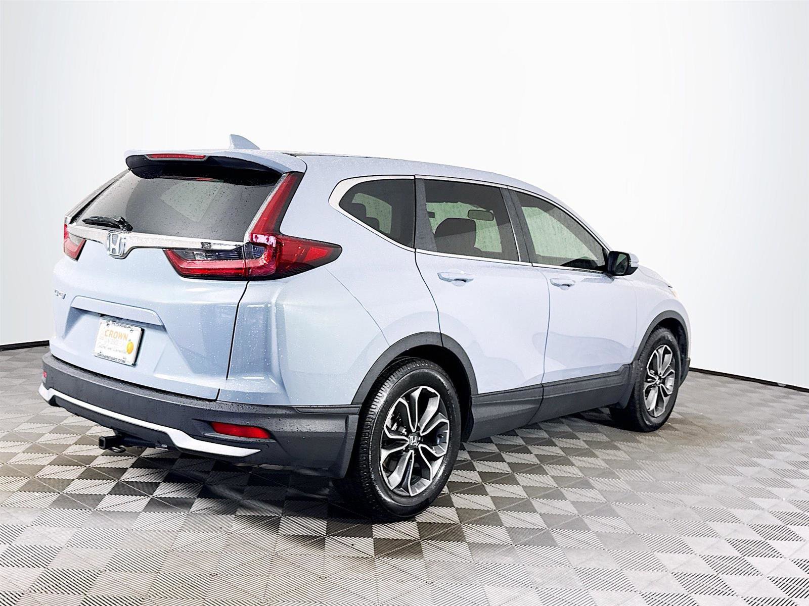 2021 Honda CR-V EX photo 7