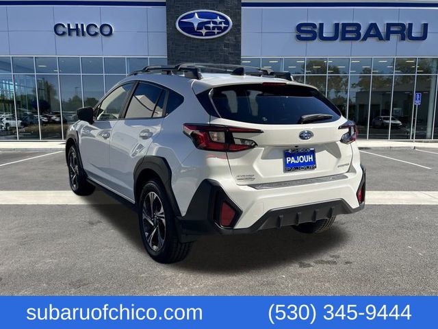 2025 Subaru Crosstrek Premium photo 5