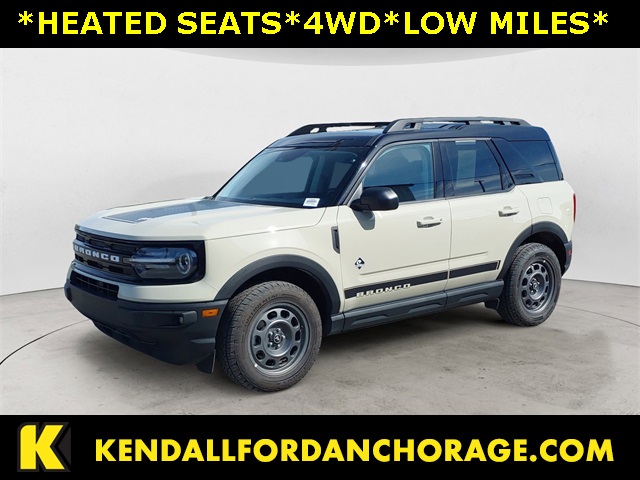 Used 2024 Beige Ford Outer Banks image 1