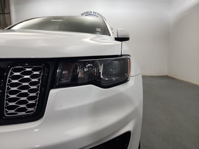 2021 Jeep Grand Cherokee Laredo X photo 31