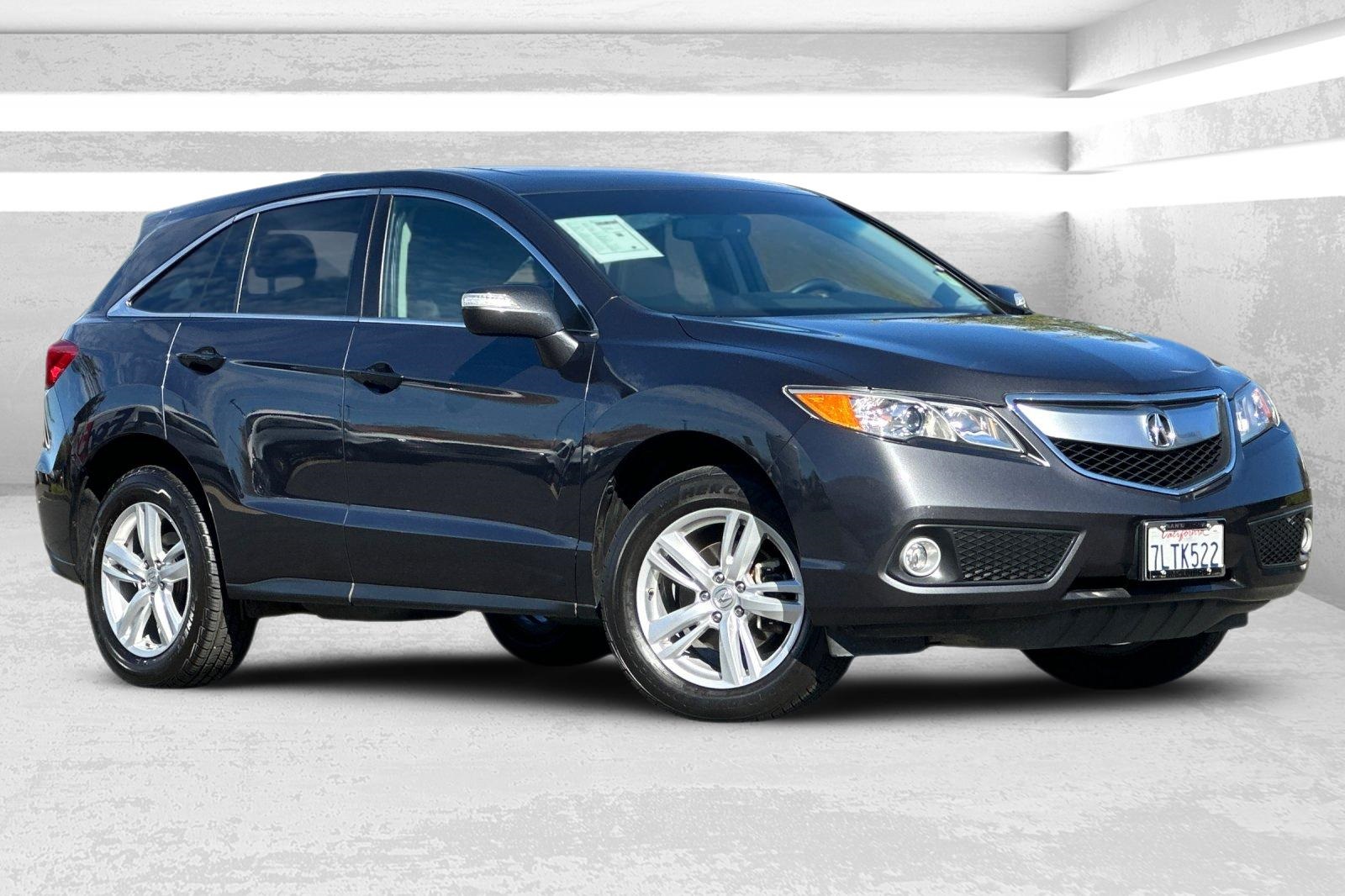 2015 Acura RDX