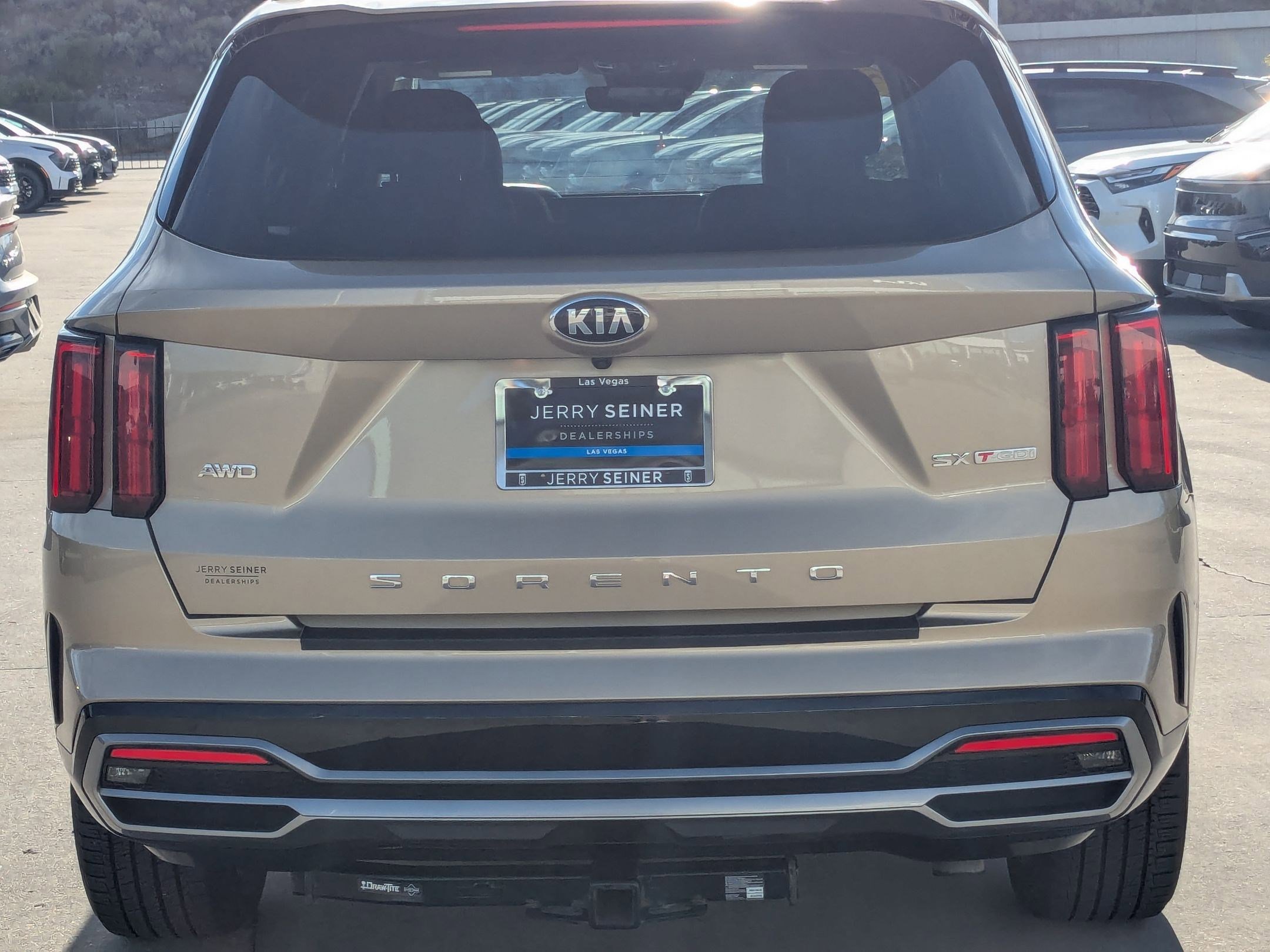 2021 Kia Sorento SX photo 11