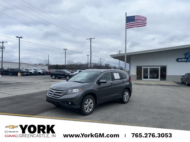 2014 Honda CR-V EX-L