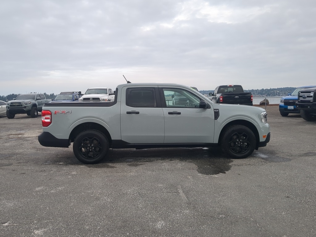 2024 Ford Maverick XLT photo 11