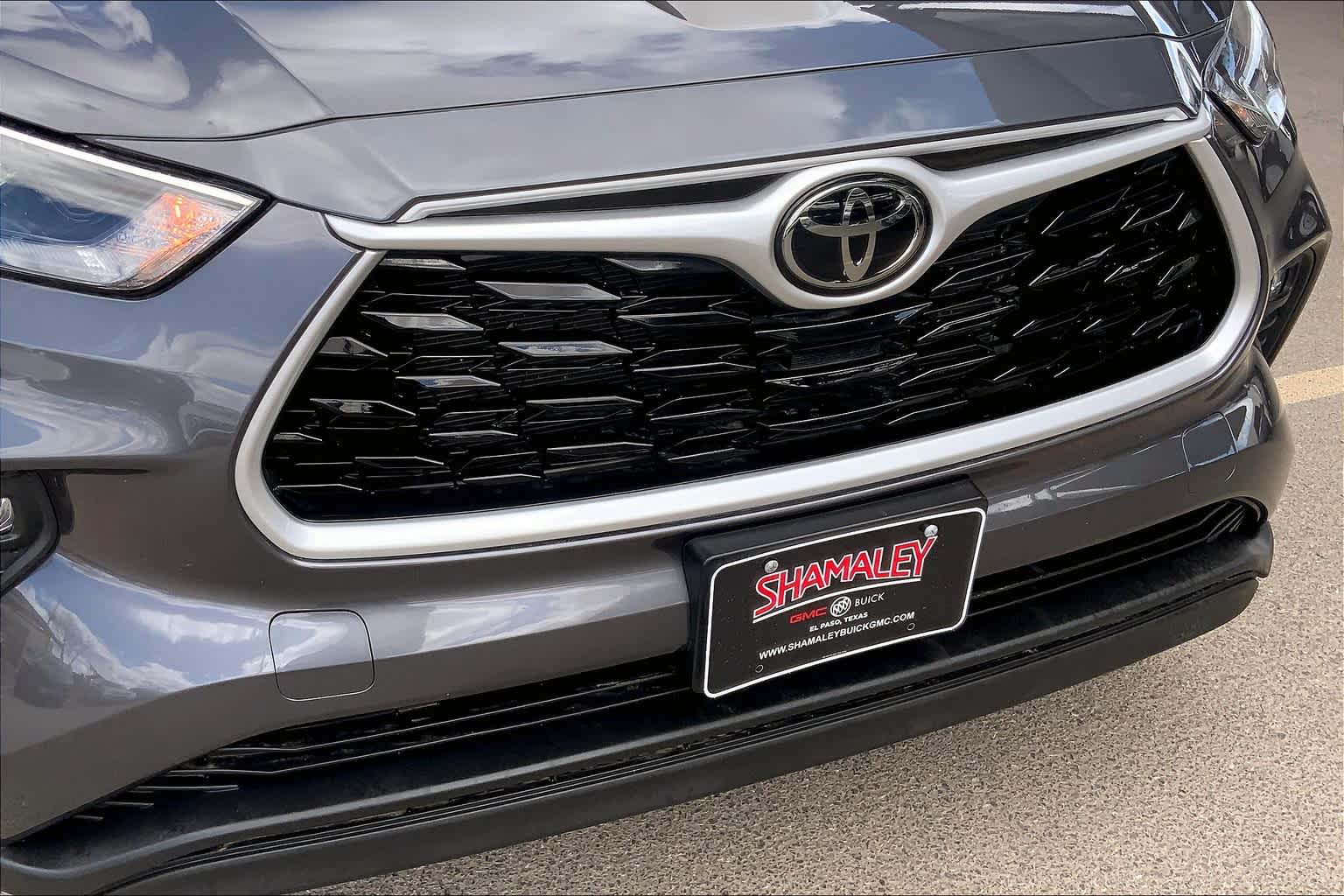 2022 Toyota Highlander XLE photo 55