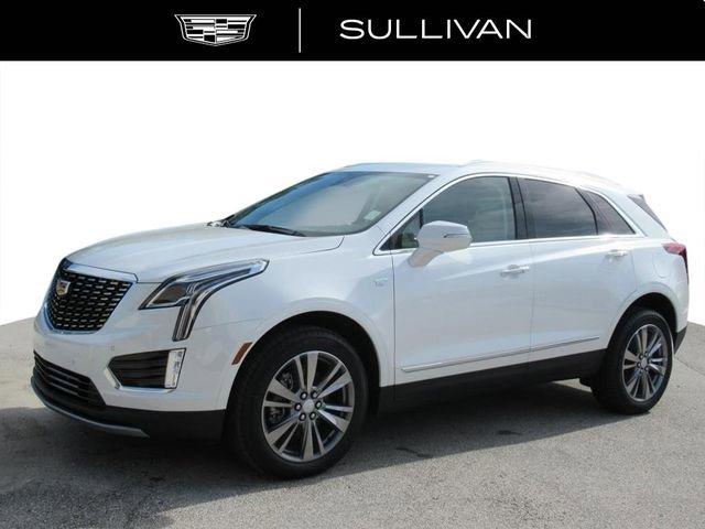 2025 Cadillac XT5 Premium Luxury photo 3