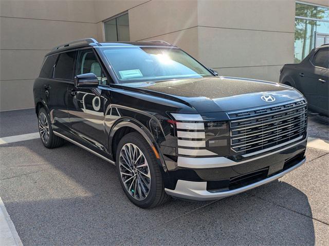 2026 Hyundai Palisade Limited photo 4