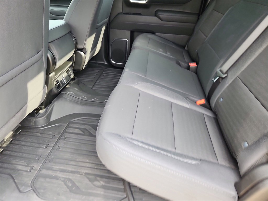 2025 Gmc Sierra 1500 SLE photo 8