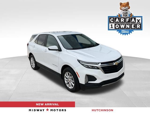 2023 Chevrolet Equinox LT's photo