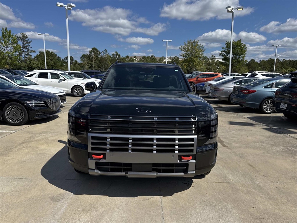 2026 Hyundai Palisade XRT photo 2