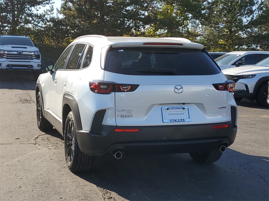 2025 Mazda CX-50 2.5 S Preferred photo 2