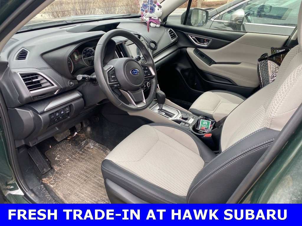 2024 SUBARU FORESTER - Image 7