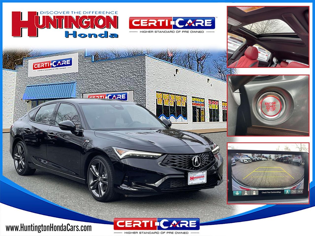 2023 Acura Integra A-Spec with Tech Package's photo