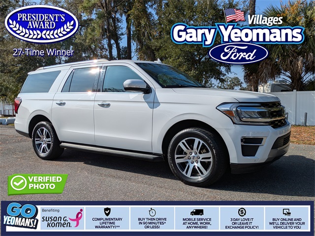 2024 Ford Expedition Limited's photo