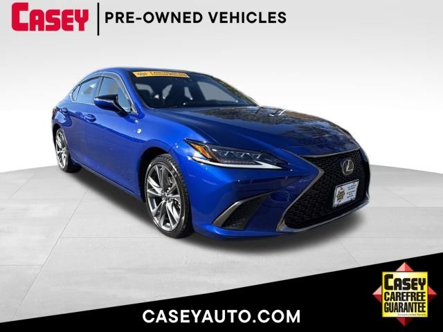 2019 Lexus ES F SPORT's photo
